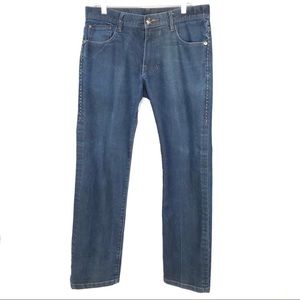 Monarchy Collection Mens Jeans 32 x 31 Straight